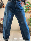 Jeans Astra  Balloon du Xs/34 au Xl/42