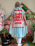 Chemise longue More Amor