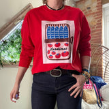 Sweat Rouge Sardines