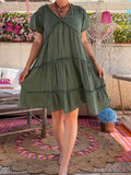 Robe Clarys kaki