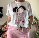 Tee-shirt Sophie rose