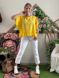 Haut Havane couleur jaune
