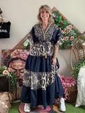 Robe Charlène n1