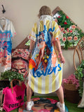 Robe longue Ciao Bella