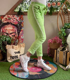 Jogg vert pomme Samuel