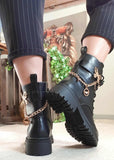Boots Butterfly