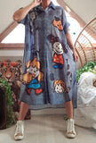Robe Snoopy