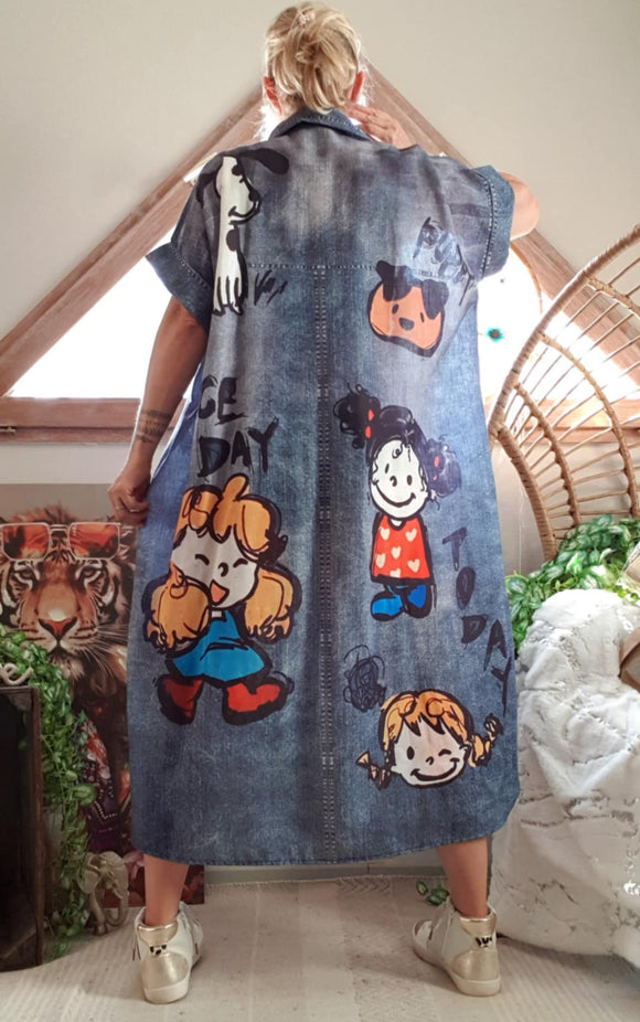 Robe Snoopy
