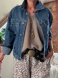 Veste jeans Laury