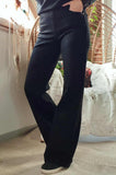 Jeans Strass noir