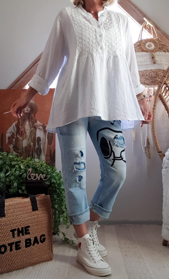 Blouse Corinne