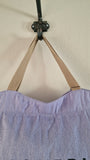 Grand sac fourre-tout Coveri lila