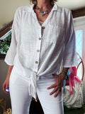 Chemise blanche Astrid