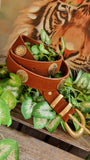 Ceinture camel
