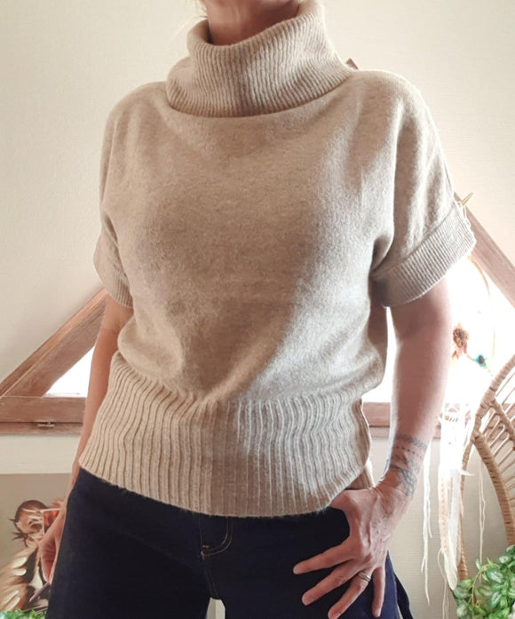 Pull Lanka beige