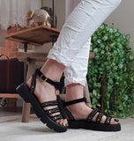 Sandales Helen noir