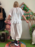 Haut Havane couleur blanc