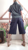 Pull Lanka gris/noir