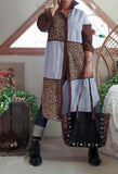 Chemise longue Léo