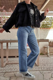 Veste noire Gaston