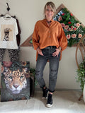 Blouse Terracotta du 38 au 48