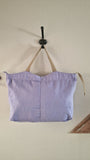 Grand sac fourre-tout Coveri lila