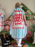 Chemise longue More Amor