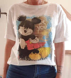 Tee-shirt Be you