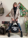 Manteau BLAIR beige du 36 au 42