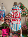 Robe longue More Amor