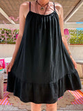 Robe Tunique Isabelle noire