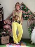 Top Provence jaune aspect brillant