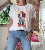Tee-shirt Lola grande taille