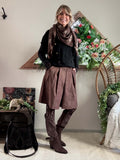 Bottes Dakota Chocolat