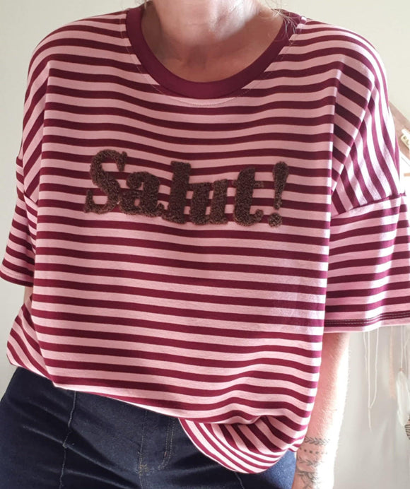Sweat Salut