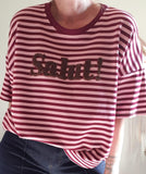 Sweat Salut