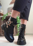 Boots Butterfly