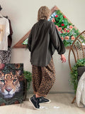 Blouse Chocolat du 38 au 48