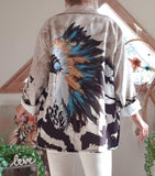 Veste Oversize Indiana