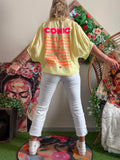 Blouse Iconic jaune
