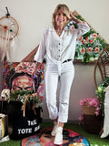 Chemise blanche Astrid