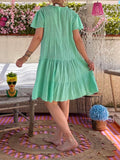 Robe Clarys menthe