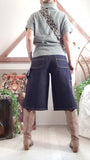 Pull Lanka gris clair