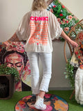 Blouse Iconic beige