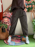 Pantalon Susanna chocolat