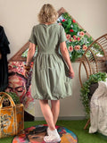 Robe Savana kaki