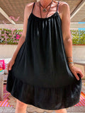 Robe Tunique Isabelle noire