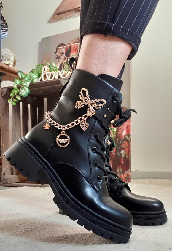Boots Butterfly
