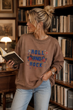Sweat Roll and Rock