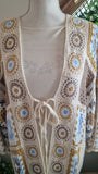 Gilet crochet